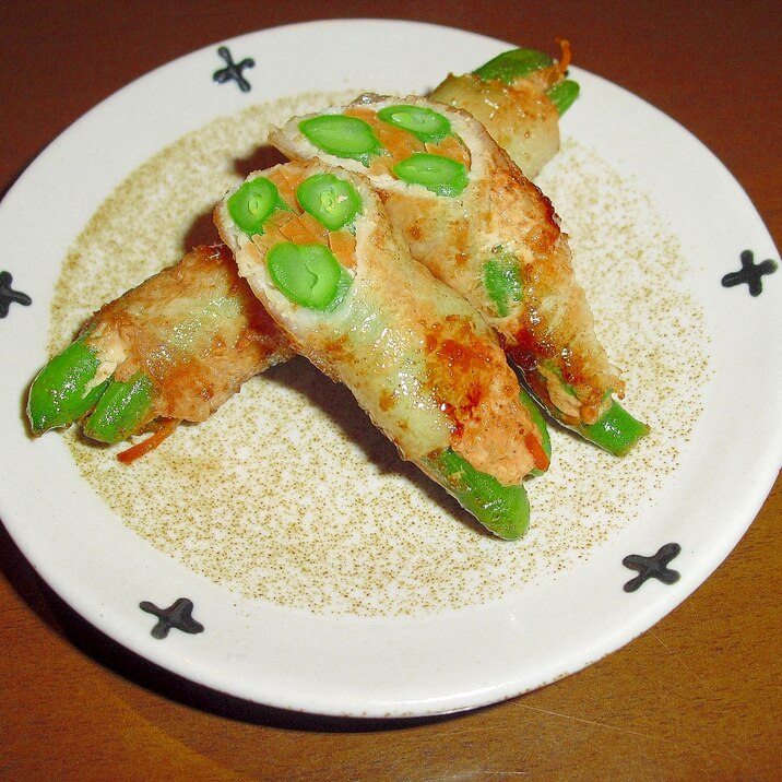 お弁当のメインおかずに 我が家の 野菜の豚肉巻き レシピ 作り方 By Miyu 楽天レシピ お弁当のメインおかずに 我が家の 野菜の豚肉巻き レシピ 作り方 By Miyu 楽天レシピ